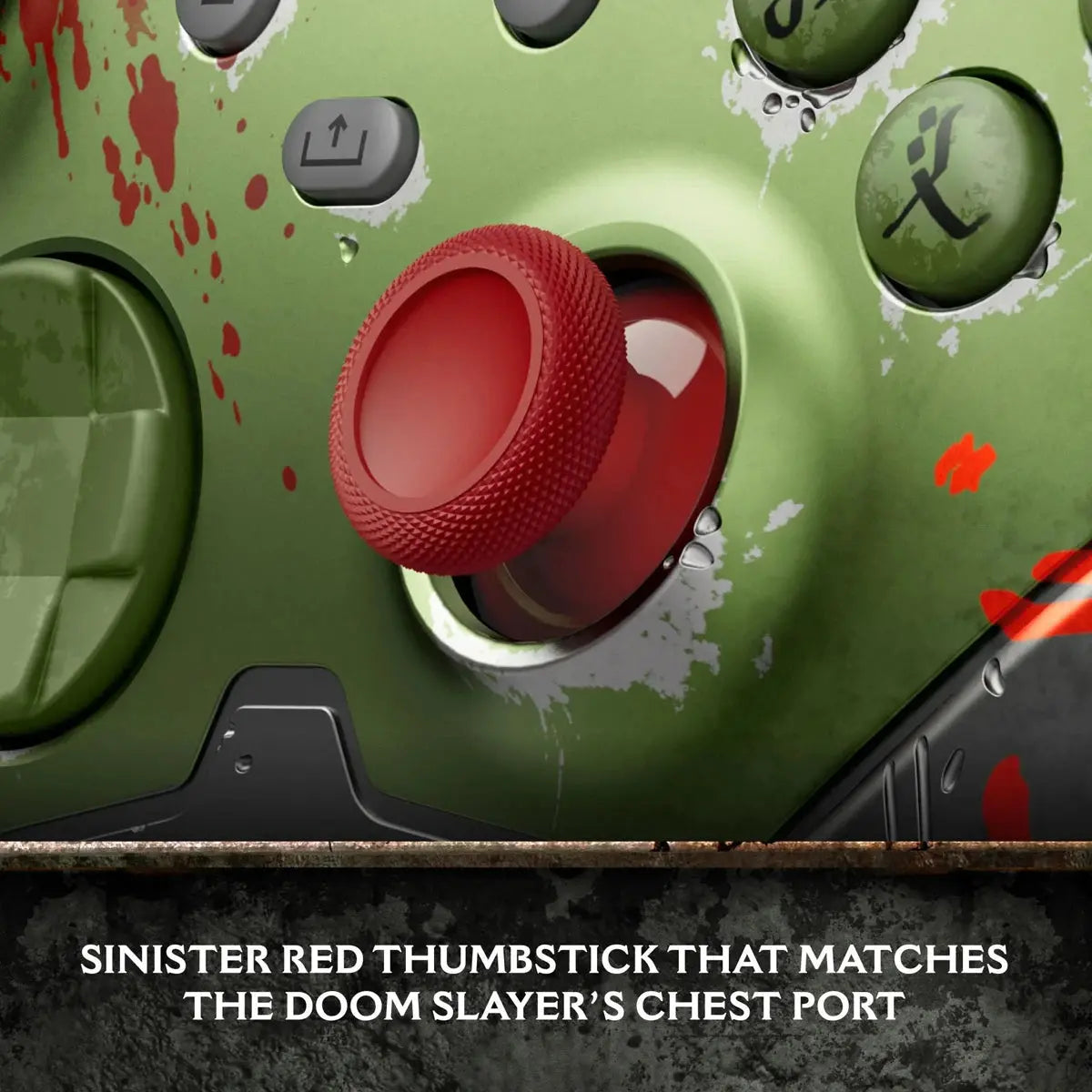 MODDEDZONE DOOM: The Dark Ages Limited Edition Custom Modded Xbox Controller