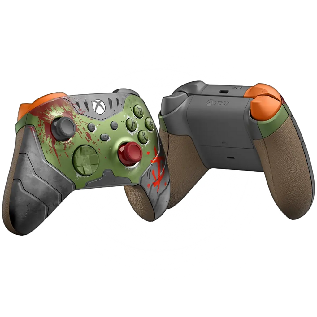 MODDEDZONE DOOM: The Dark Ages Limited Edition Custom Modded Xbox Controller
