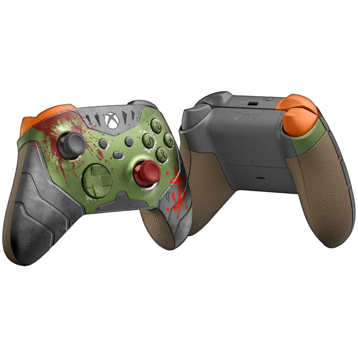 MODDEDZONE DOOM: The Dark Ages Limited Edition Custom Modded Xbox Controller