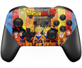 MODDEDZONE DRAGON NINTENDO PRO CUSTOM CONTROLLER