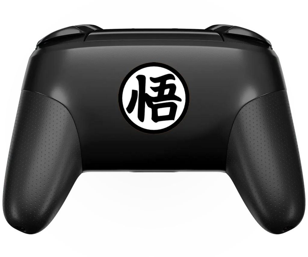 MODDEDZONE DRAGON NINTENDO PRO CUSTOM CONTROLLER