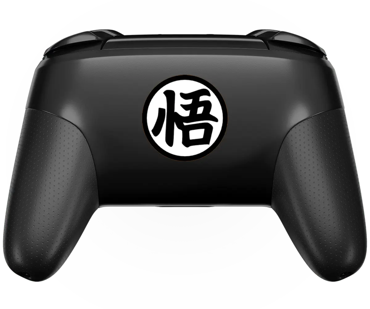 MODDEDZONE DRAGON NINTENDO PRO CUSTOM CONTROLLER