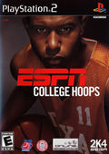 ESPN College Hoops (Playstation 2)