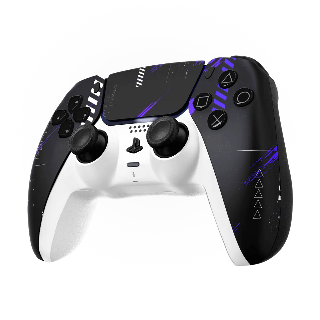 MODDEDZONE EFORCE PS5 CUSTOM MODDED CONTROLLER