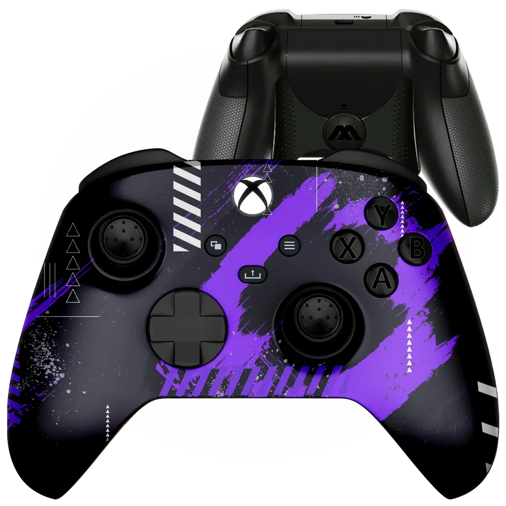 MODDEDZONE ESPORTS EXTREME XBOX SERIES X SMART PRO CUSTOM MODDED CONTROLLER