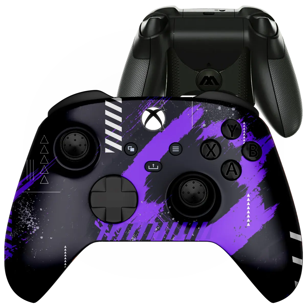 MODDEDZONE ESPORTS EXTREME XBOX SERIES X SMART PRO CUSTOM MODDED CONTROLLER