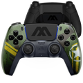 MODDEDZONE ARMY MECHA EXTREME PS5 SMART PRO CUSTOM MODDED CONTROLLER