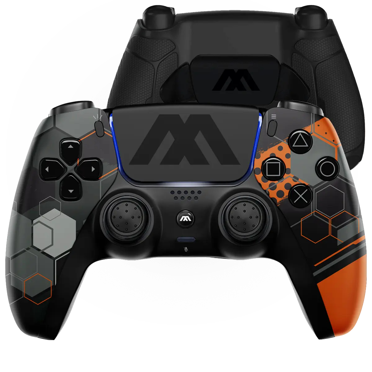 MODDEDZONE MZ EXTREME PS5 SMART PRO CUSTOM MODDED CONTROLLER