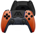 MODDEDZONE ORANGE EXTREME PS5 SMART PRO CUSTOM MODDED CONTROLLER
