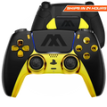MODDEDZONE BLACK GOLD EXTREME PS5 SMART PRO CUSTOM MODDED CONTROLLER