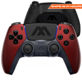 MODDEDZONE RED EXTREME PS5 SMART PRO CUSTOM MODDED CONTROLLER