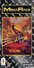 MegaRace (3DO)