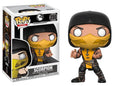 POP! Games 250: Mortal Kombat - Scorpion