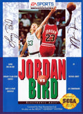 Jordan vs Bird Super One-On-One (Sega Genesis)