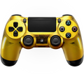 MODDEDZONE GOLD PS4 CUSTOM MODDED CONTROLLER