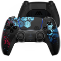 MODDEDZONE HONEY COMB EXTREME PS5 SMART PRO CUSTOM MODDED CONTROLLER