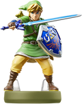 Link Amiibo Skyward Sword Series (Nintendo Switch)