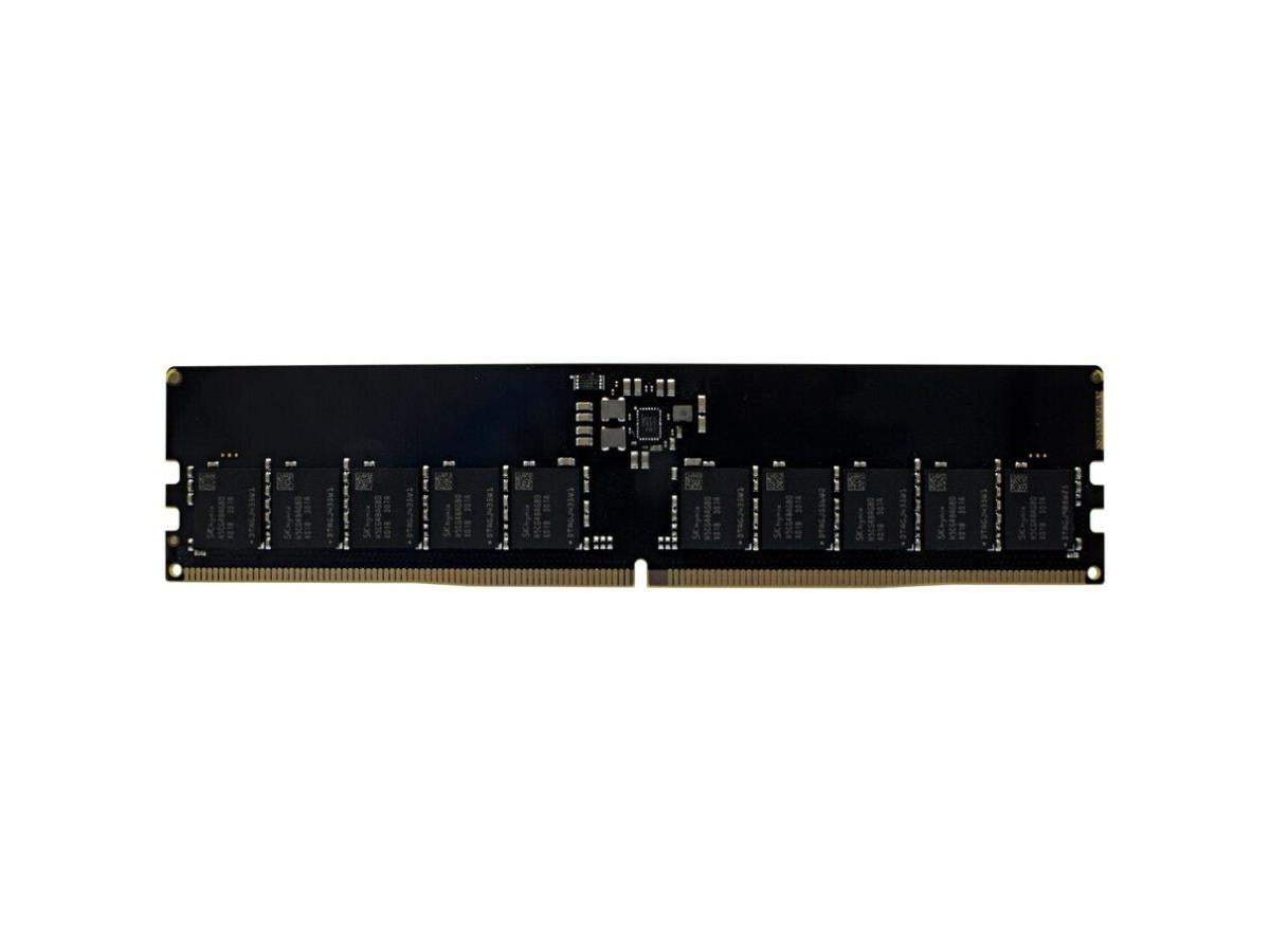 32GB DDR5 PC5-5600 CL46 1.1V UDIMM TAA CERTIFIED