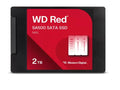 2TB WD RED NAS 2.5 SATA