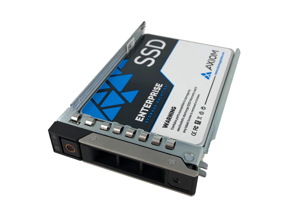 Axiom EV200 7.68 TB Solid State Drive - 2.5"" Internal - SATA - Read