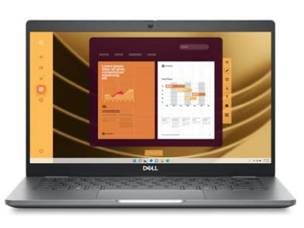 Dell Latitude 5350 13.3" FHD Laptop - Intel Core Ultra 7 165U, 16GB DDR5, 512GB