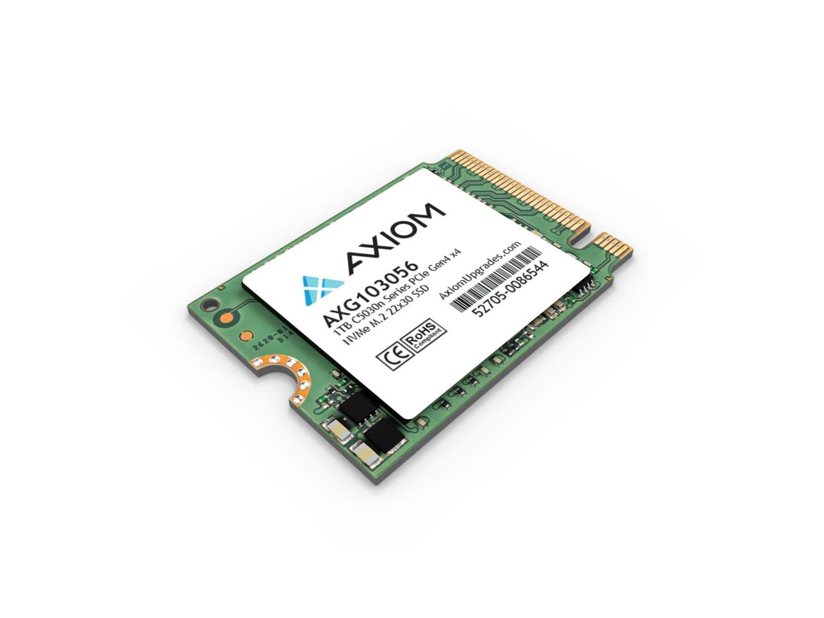 1TB C5030N SERIES PCIE GEN4 X4 NVME M.2 22X30 SSD