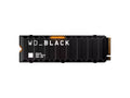 8TB WD BLACK SN850X NVME GEN 4 PCIE M.2 2280 W/HEATSINK
