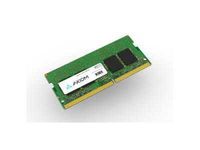 32GB DDR4-3200 SODIMM KIT (2 X 16GB) TAA COMPLIANT