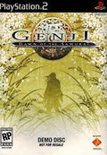 Genji Dawn of the Samurai Demo Disc (Playstation 2)