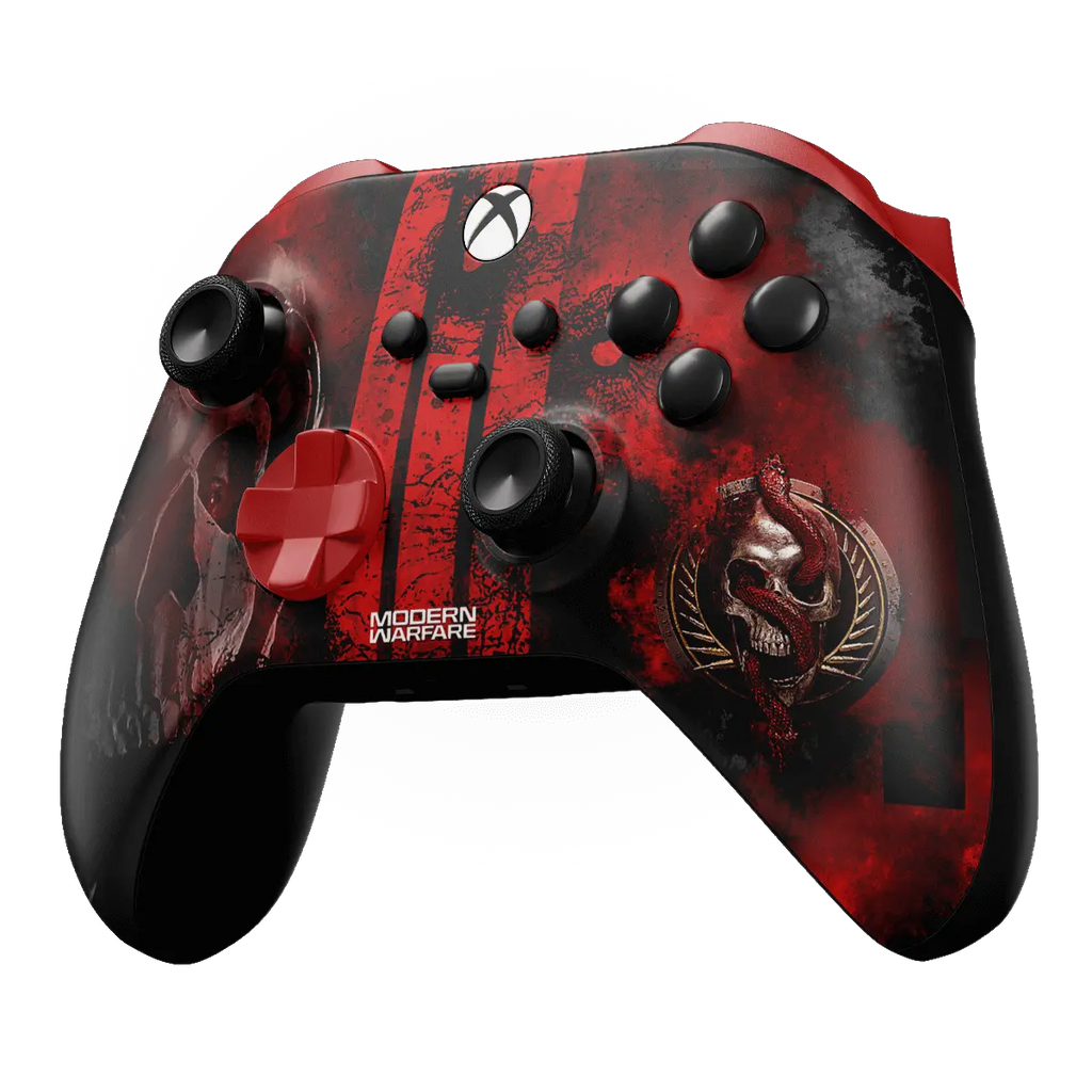 MODDEDZONE WARFARE XBOX SERIES X CUSTOM MODDED CONTROLLER