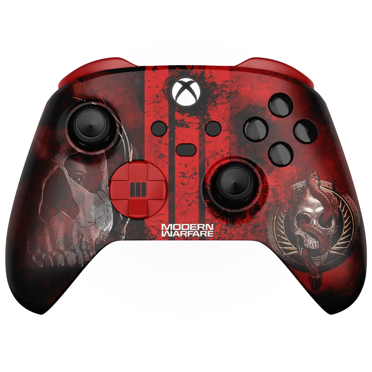 MODDEDZONE WARFARE XBOX SERIES X CUSTOM MODDED CONTROLLER