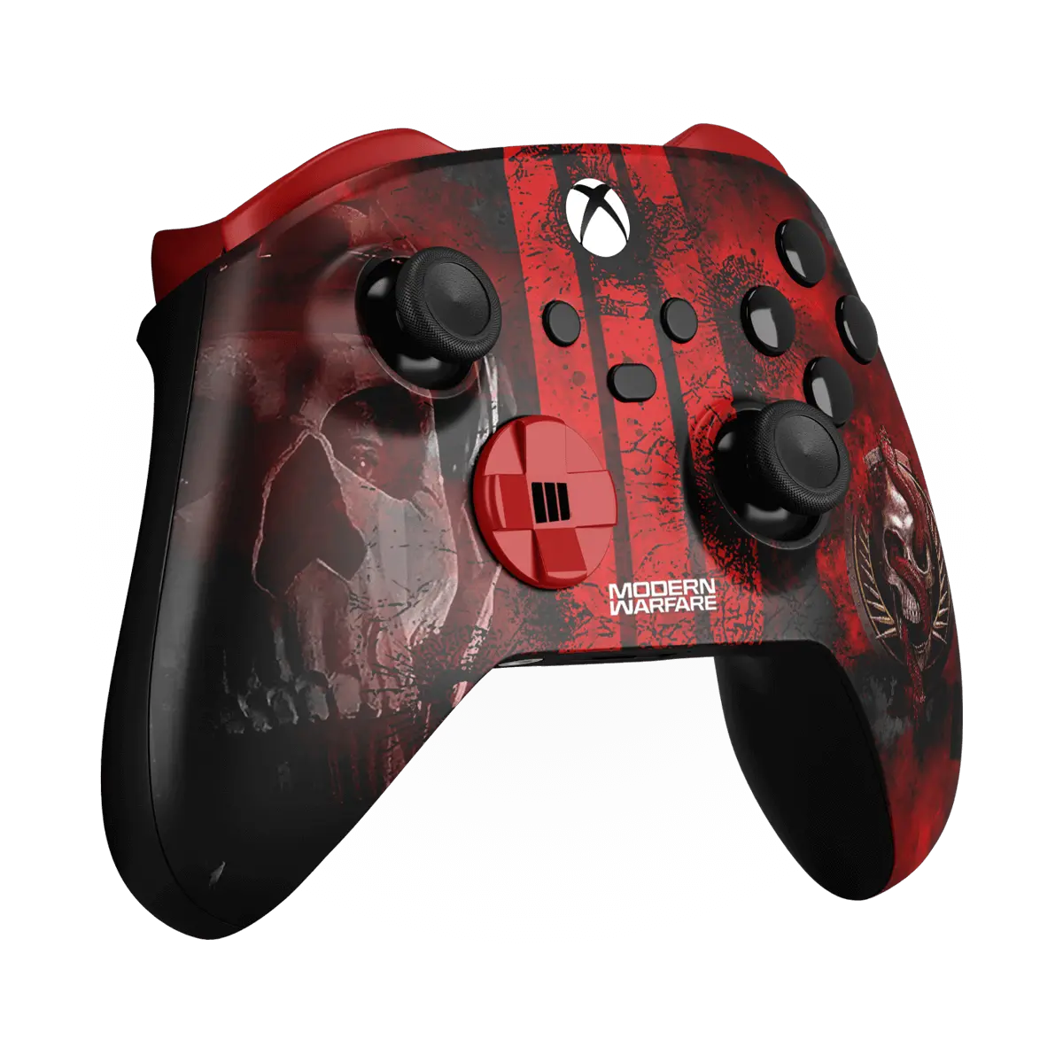 MODDEDZONE WARFARE XBOX SERIES X CUSTOM MODDED CONTROLLER