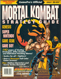 GamePro: Mortal Kombat Strategy Guide (Books)