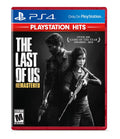 The Last of Us Remastered (Playstation Hits) (Playstation 4)