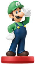 Luigi Amiibo: Super Mario Bros. Series (Nintendo Switch)