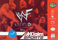 WWF Attitude (Nintendo 64)