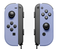 MODDEDZONE MAUVE NINTENDO JOY-CON CUSTOM CONTROLLERS