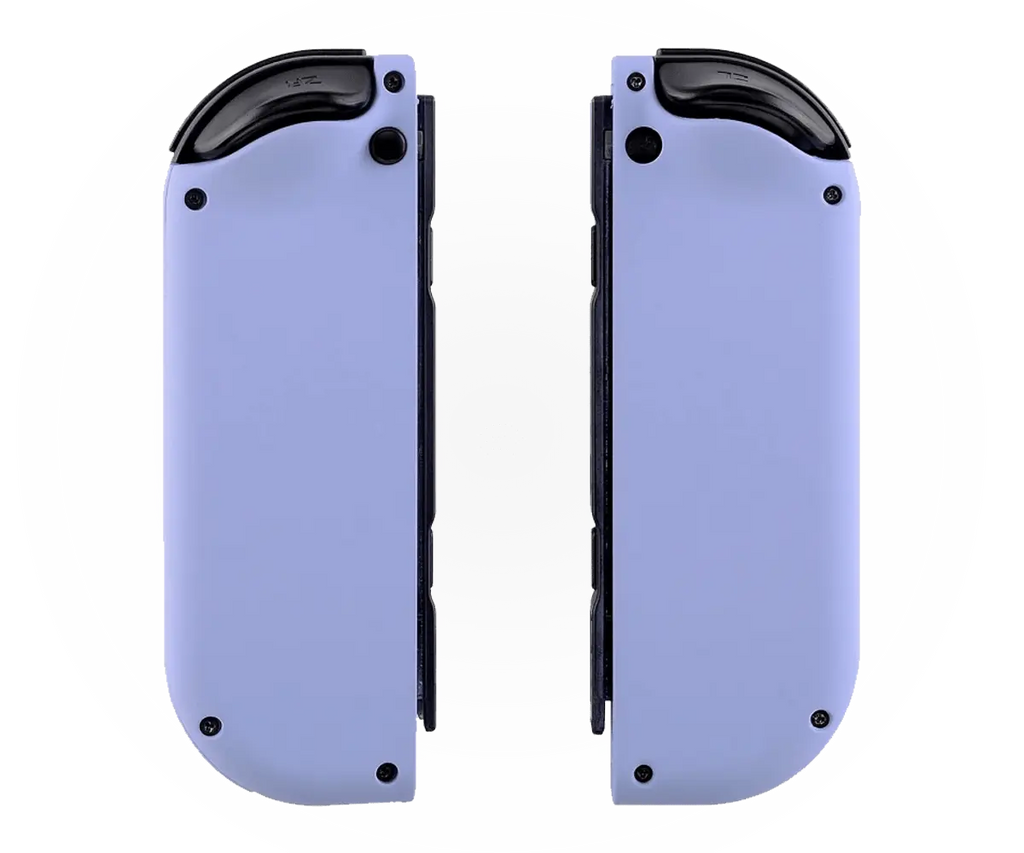 MODDEDZONE MAUVE NINTENDO JOY-CON CUSTOM CONTROLLERS