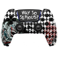 MODDEDZONE BLACK MASK M Series PS5 Custom Modded Controller