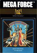 Megaforce (Atari 2600)