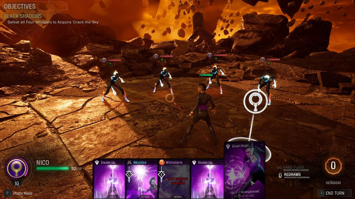 Midnight Suns: Enhanced Edition (Xbox Series X)