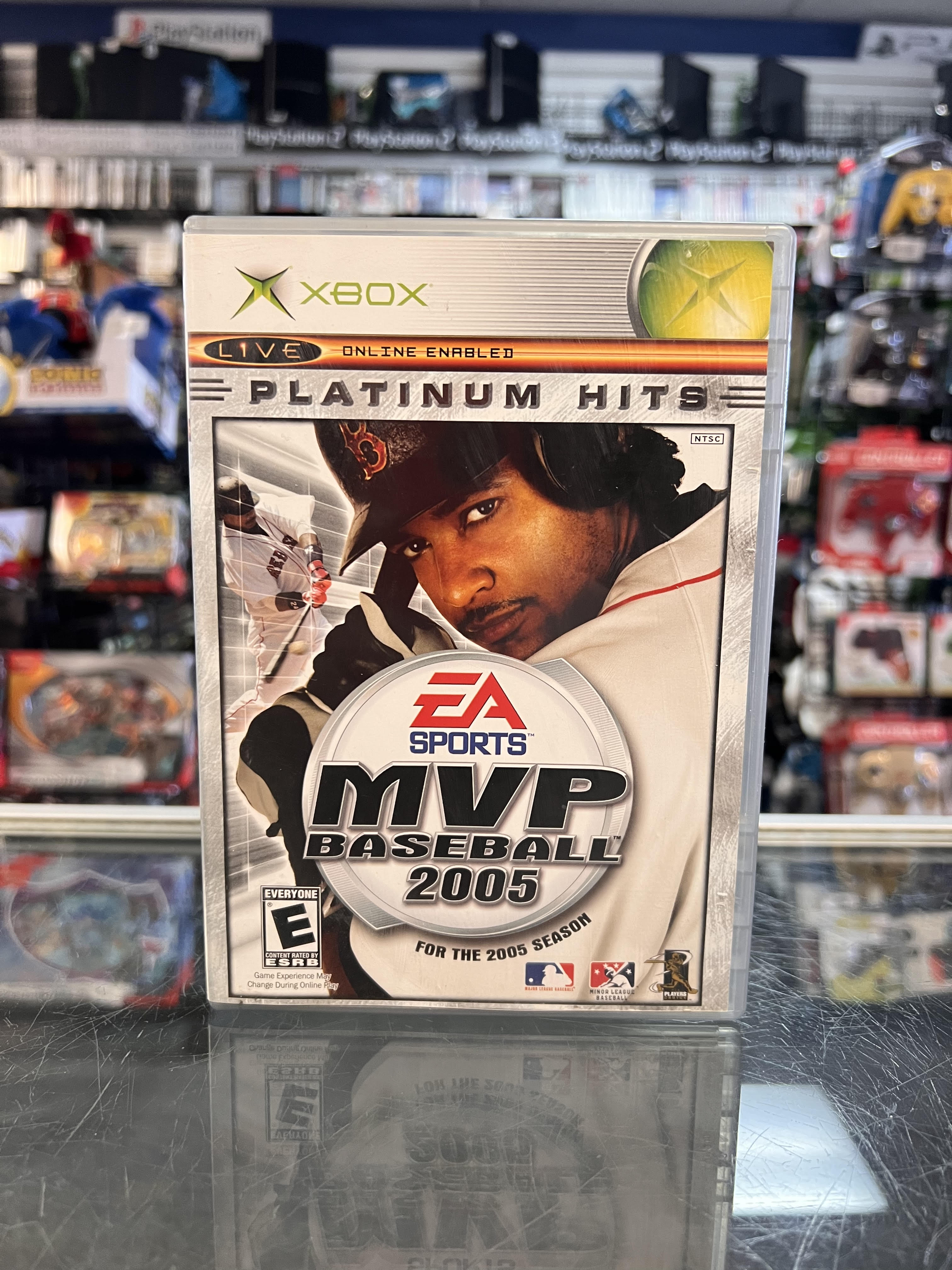 MVP Baseball 2005 (Platinum Hits) (Xbox)