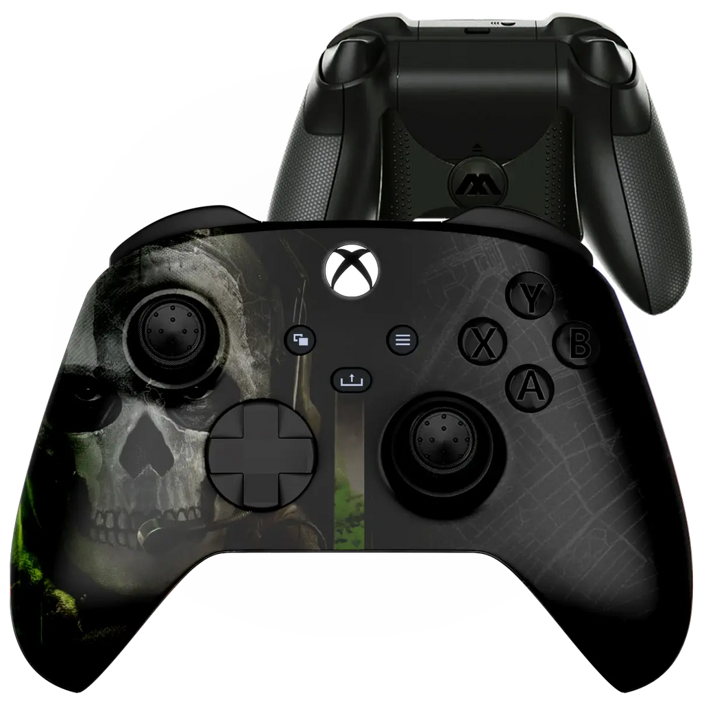 MODDEDZONE STRIKER EXTREME XBOX SERIES X SMART PRO CUSTOM MODDED CONTROLLER