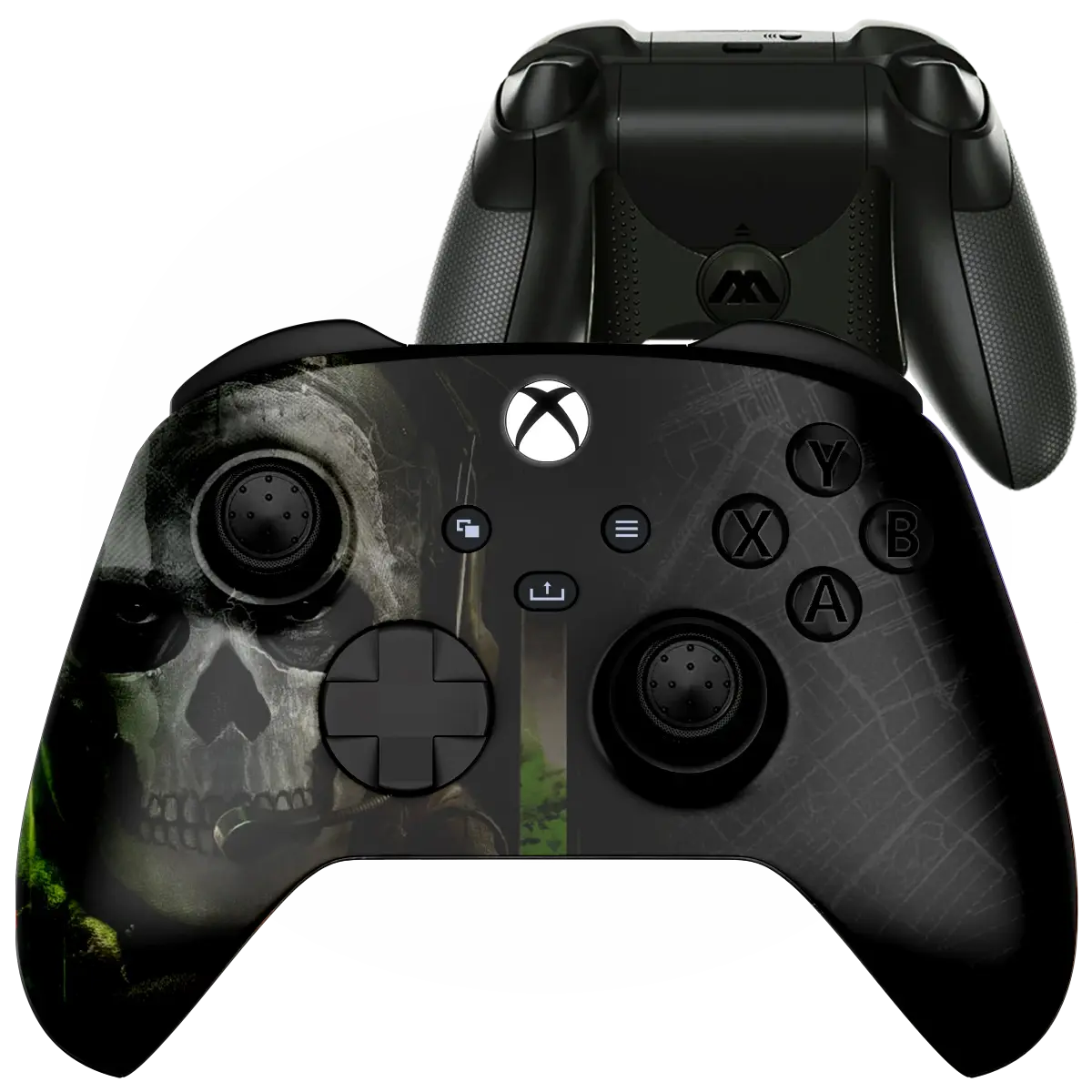 MODDEDZONE STRIKER EXTREME XBOX SERIES X SMART PRO CUSTOM MODDED CONTROLLER
