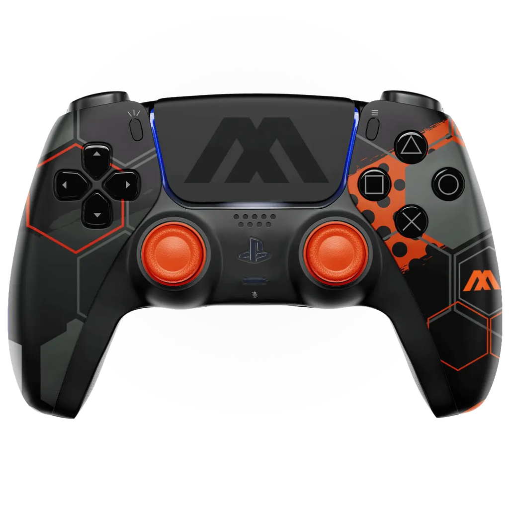 MODDEDZONE MZ PS5 CUSTOM MODDED CONTROLLER