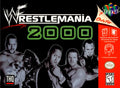 Wrestlemania 2000 (Nintendo 64)