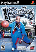 NBA Ballers (Playstation 2)