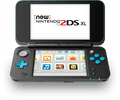 New Nintendo 2DS XL Blue (Nintendo 3DS)