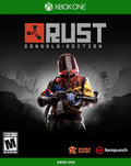 Rust Console Edition (Xbox One/Xbox Series X)