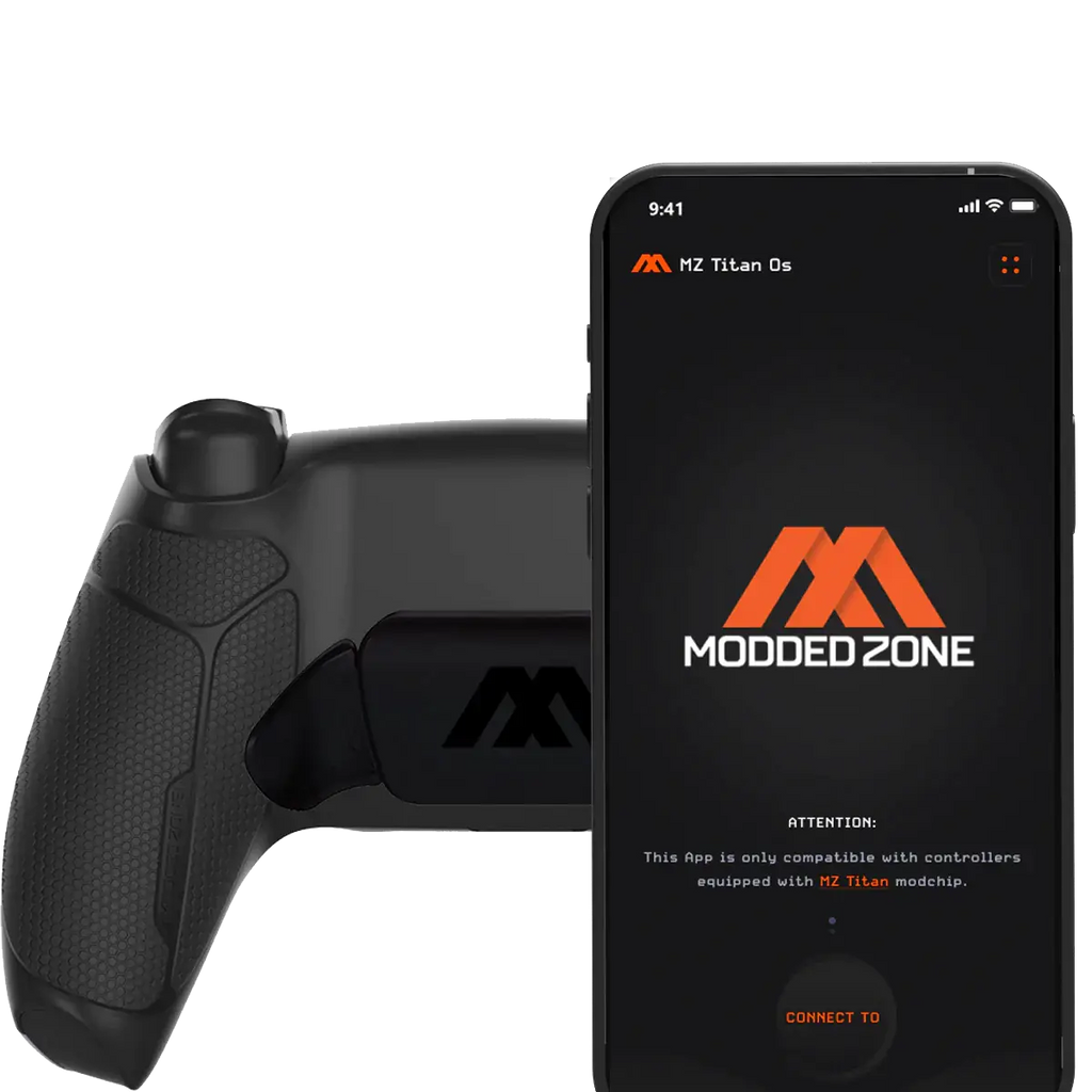MODDEDZONE BAT EXTREME PS5 SMART PRO CUSTOM MODDED CONTROLLER